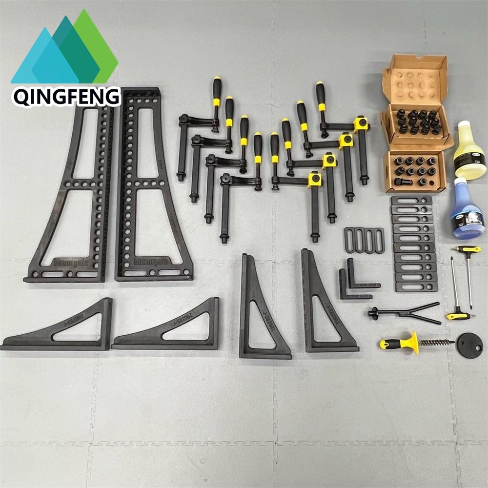 3D Welding Bench Table Accessories Products Jigs Gauges Angle Rulers