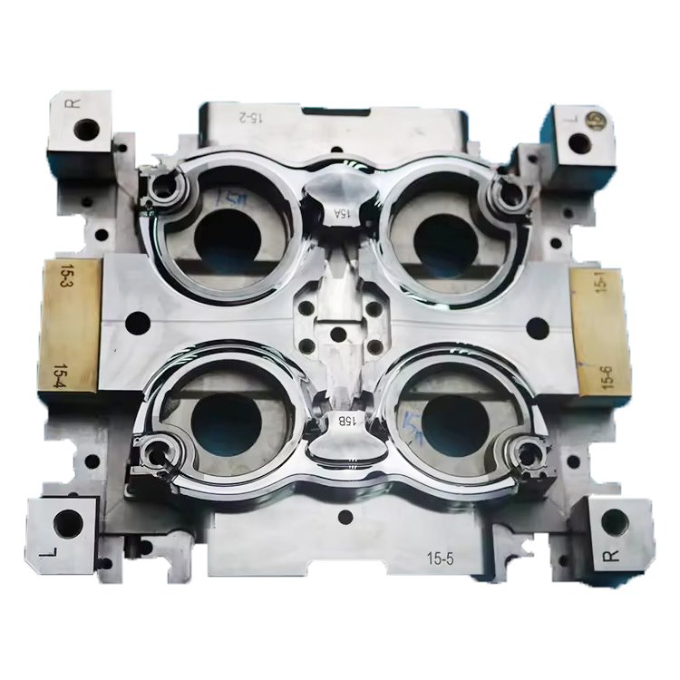 Factory Customization Injection Mold for Myopia Glasses Frame Mirror Frame Mold Easy to Operate Mold