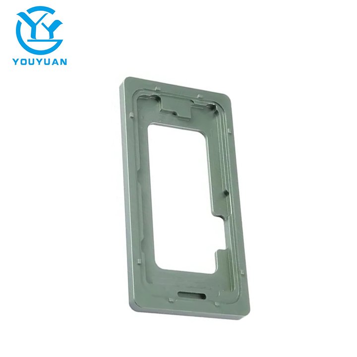 For iphone Mobile phone Lcd Screen outer glass Lens Calibration Fixed Mold