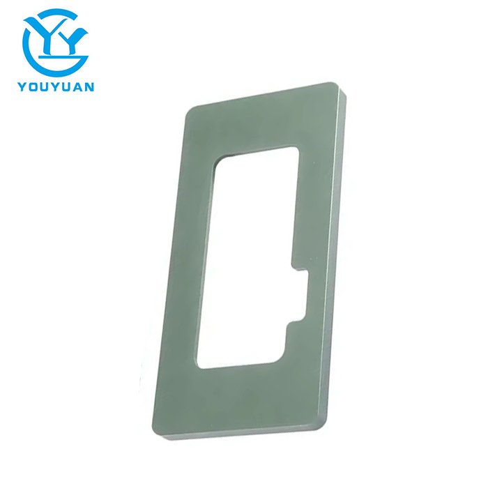 For iphone Mobile phone Lcd Screen outer glass Lens Calibration Fixed Mold