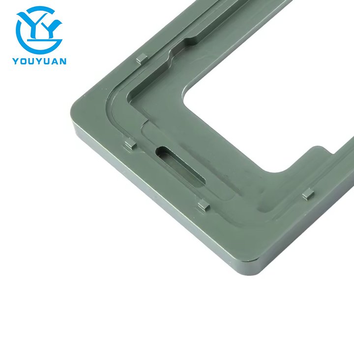 For iphone Mobile phone Lcd Screen outer glass Lens Calibration Fixed Mold