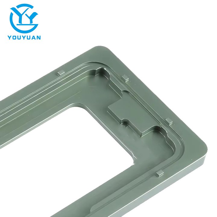 For iphone Mobile phone Lcd Screen outer glass Lens Calibration Fixed Mold