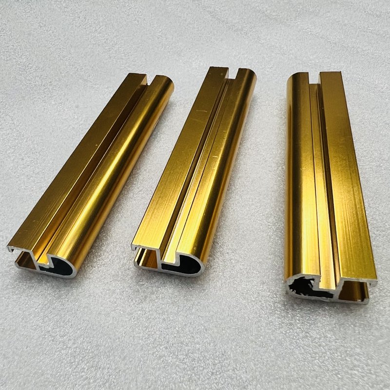 Customized Design Photo Frame Aluminium Poster Frames Moulding Aluminum Profile