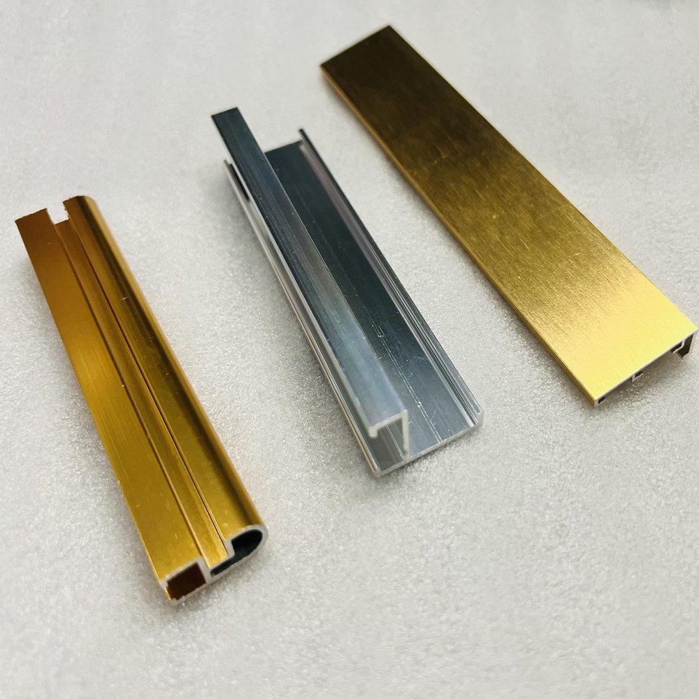 Customized Design Photo Frame Aluminium Poster Frames Moulding Aluminum Profile