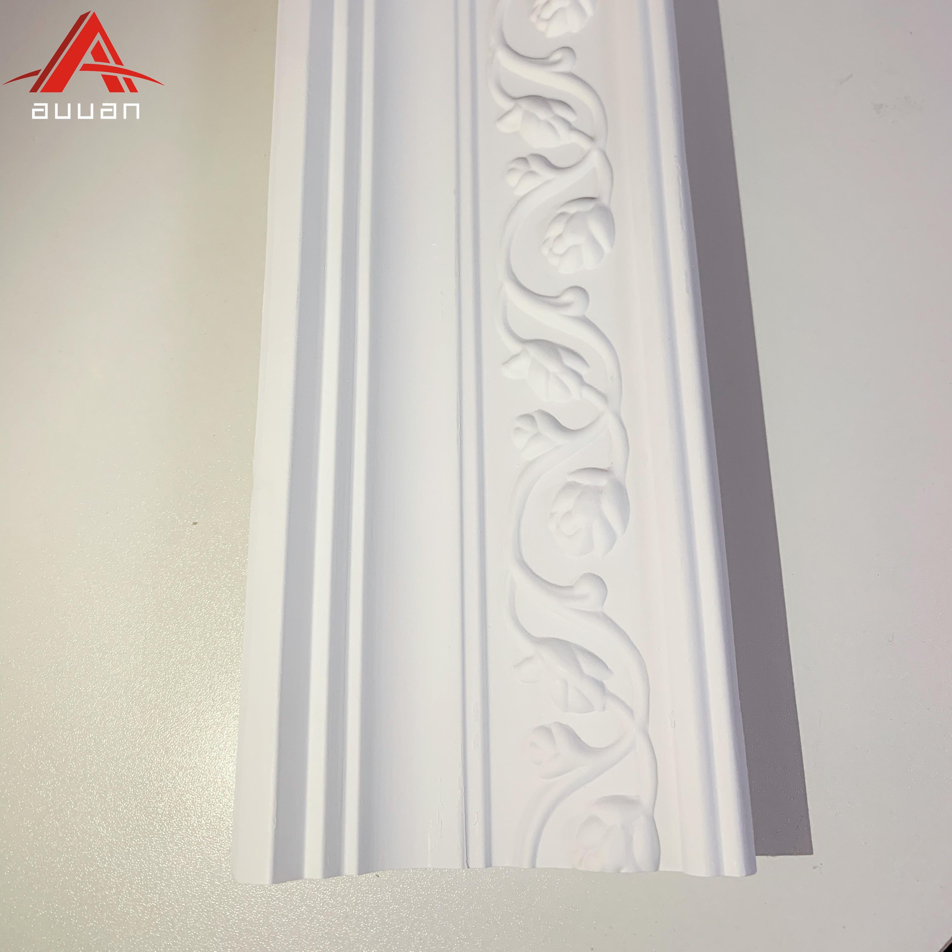 Factory direct sale PU decorative moulding wall frame moulding PU cornice for ceiling