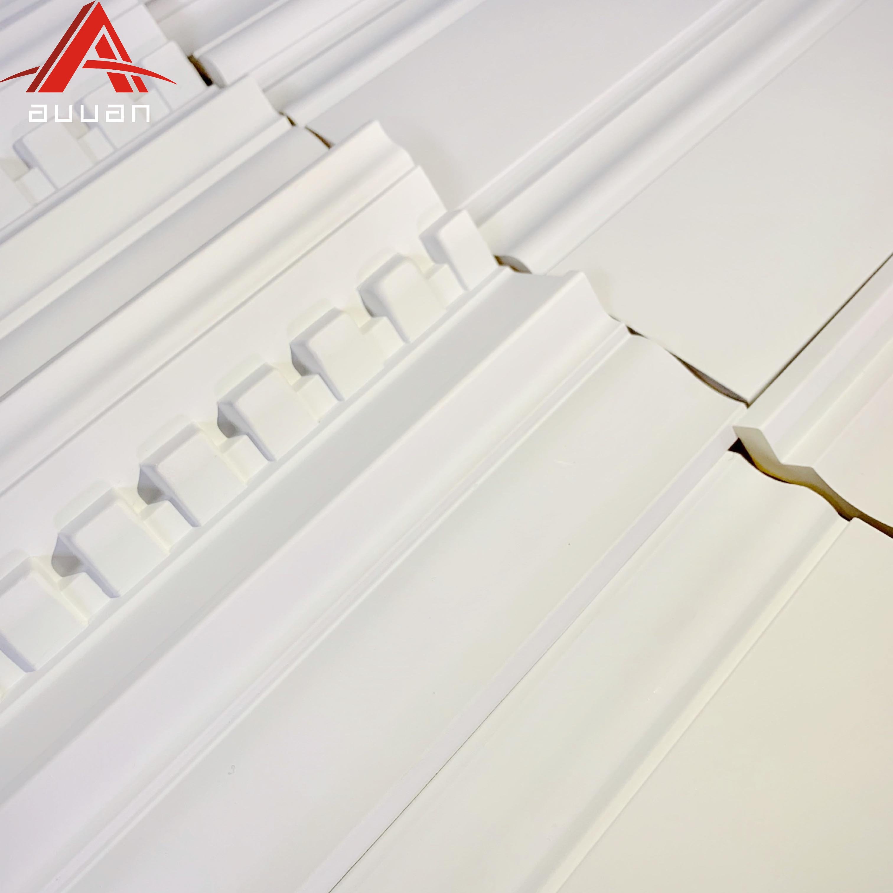 Factory direct sale PU decorative moulding wall frame moulding PU cornice for ceiling