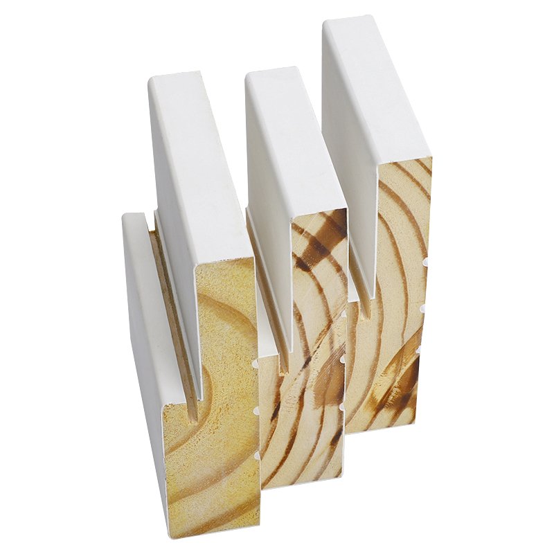 Customized Interior Door Frame Moulding Cheap Price White Painted Wood Primed MDF Casing Moulding For Door Window Inside