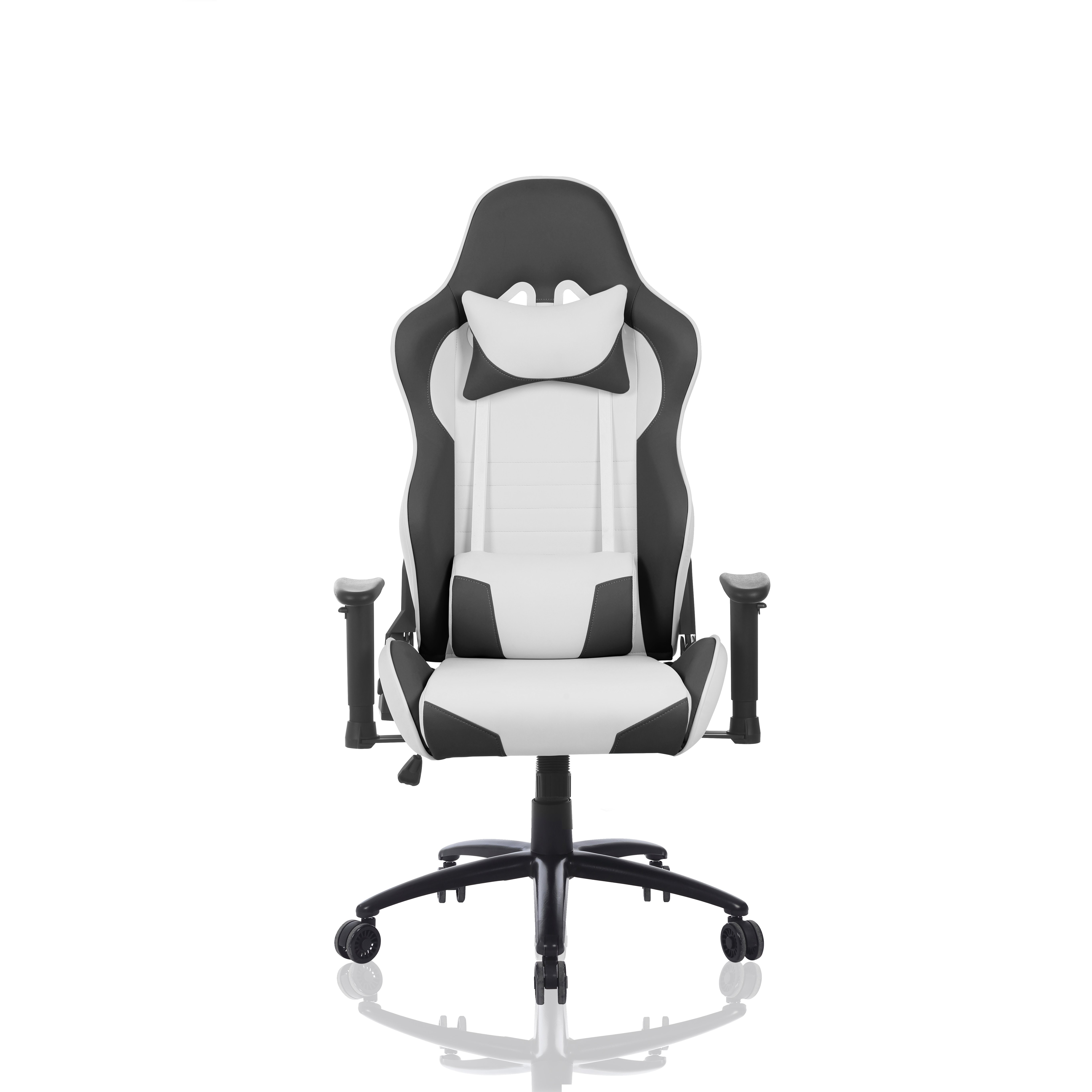 high quality gamer Chair for ps4 with lumbar support esports video game chair premium leather video gaming chair