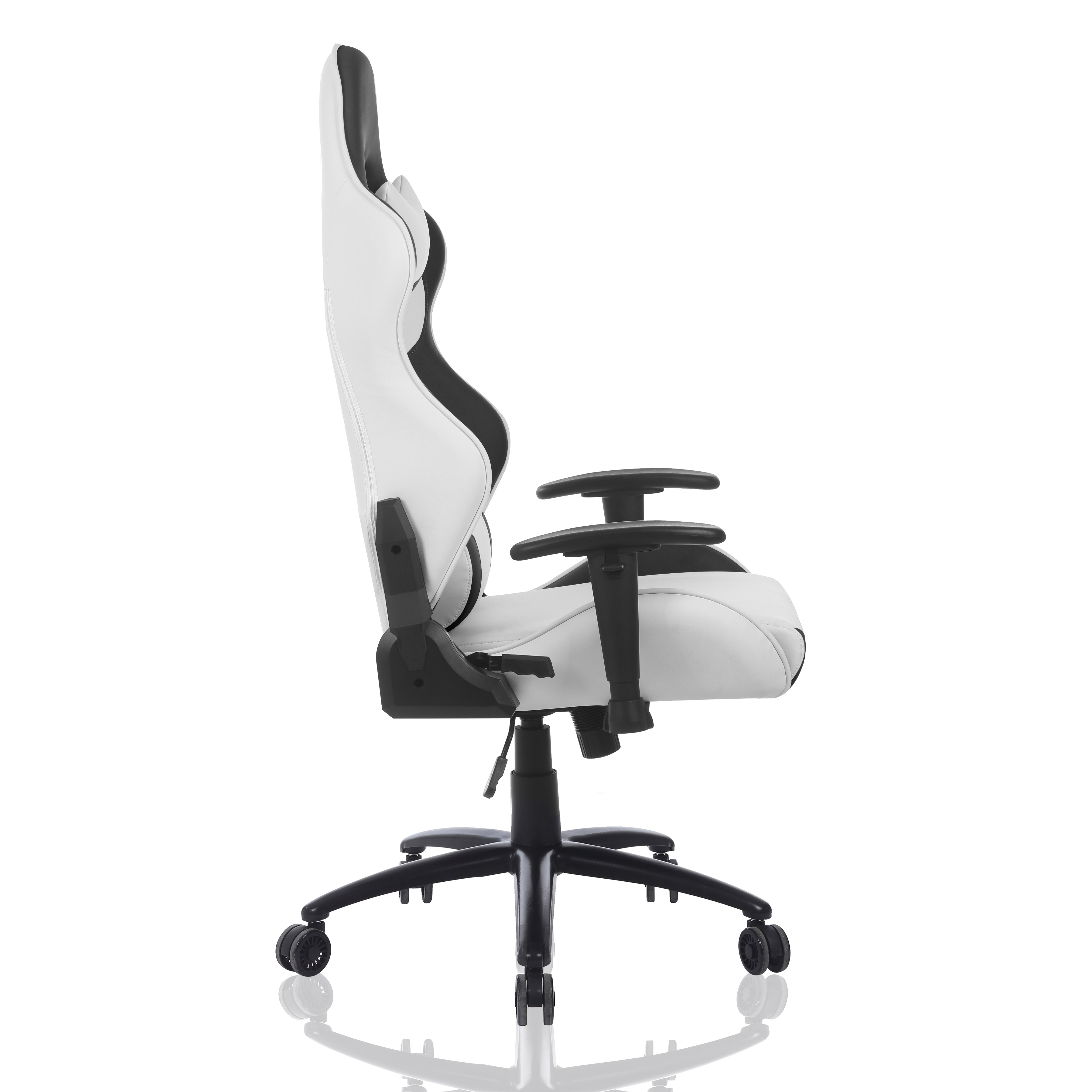 high quality gamer Chair for ps4 with lumbar support esports video game chair premium leather video gaming chair