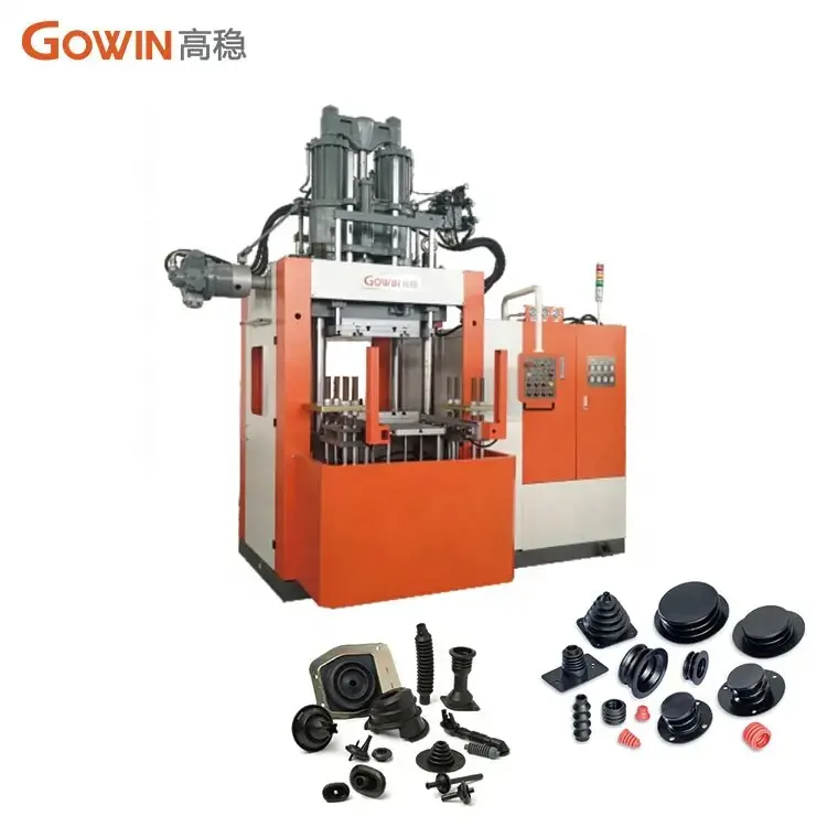 C-Frame Rubber Injection Machine Factory Vertical Molding Machine