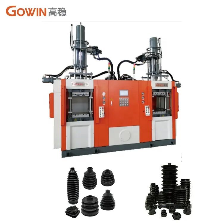 C-Frame Rubber Injection Machine Factory Vertical Molding Machine