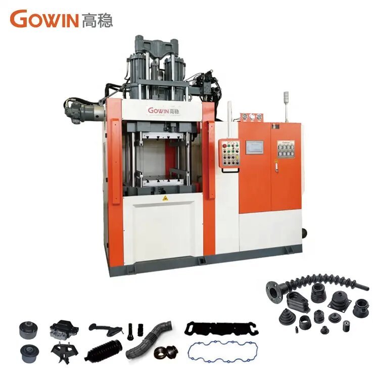C-Frame Rubber Injection Machine Factory Vertical Molding Machine
