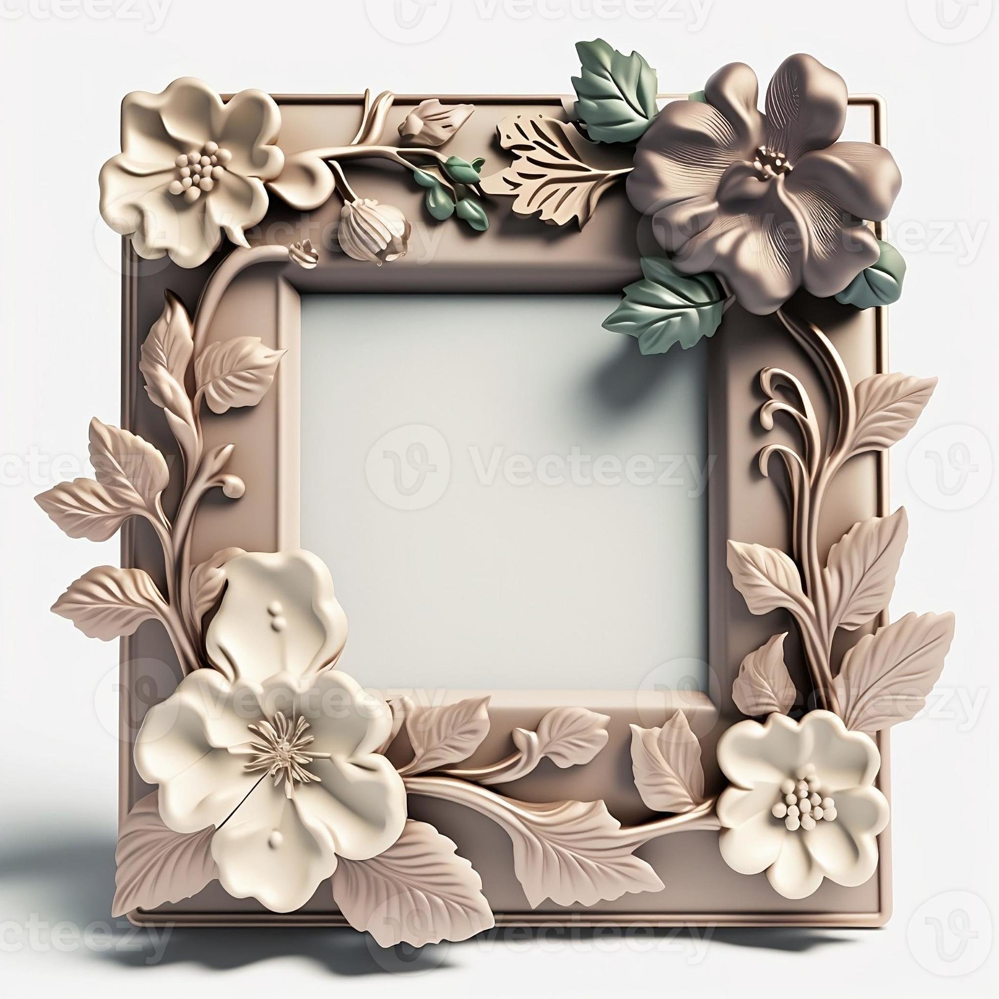 Embossed photo frame is very can see your pets' photo directly suitable to be placed in the home or office, which place you