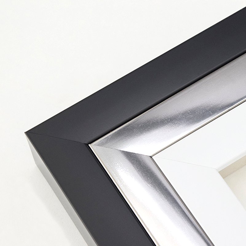 Arrival Raw Ps Moulding Photo Frame Strip for Picture Frames Material Plastic Wholesale 2706 Series Hot New Customised Ruicheng