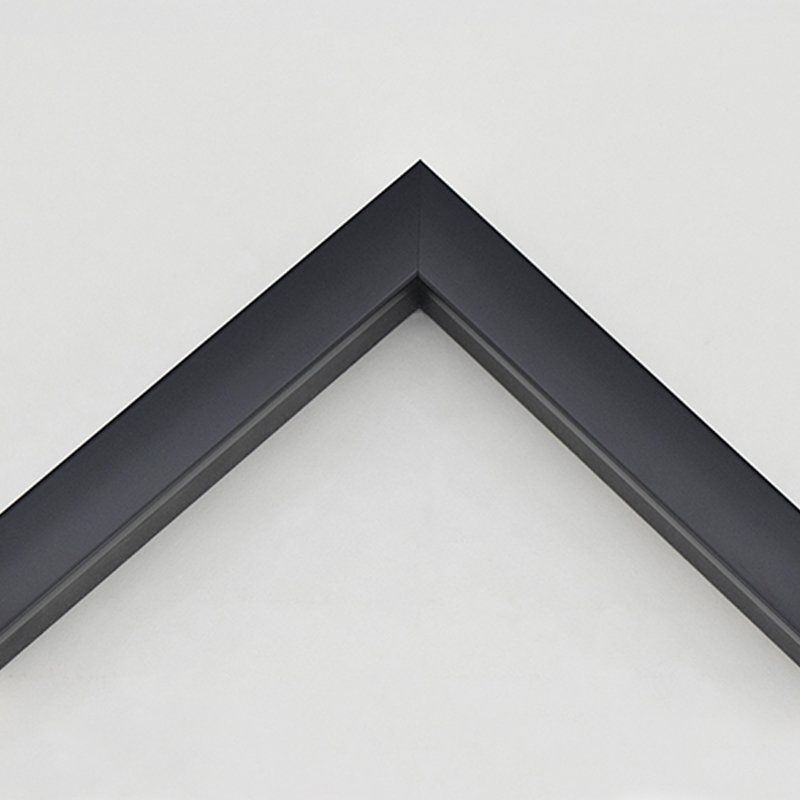Arrival Raw Ps Moulding Photo Frame Strip for Picture Frames Material Plastic Wholesale 2706 Series Hot New Customised Ruicheng