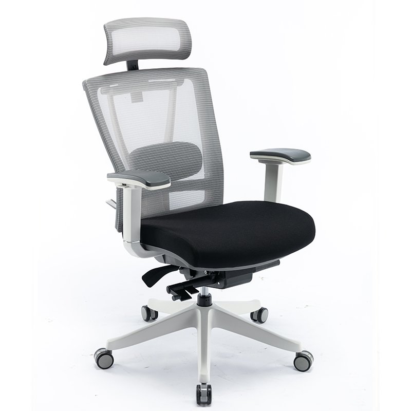 Anji Luxury 4D Armrest Donati High Back Boss Mesh Executive Ergonomic Office Chair