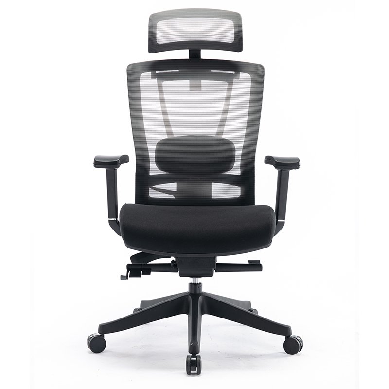 Anji Luxury 4D Armrest Donati High Back Boss Mesh Executive Ergonomic Office Chair
