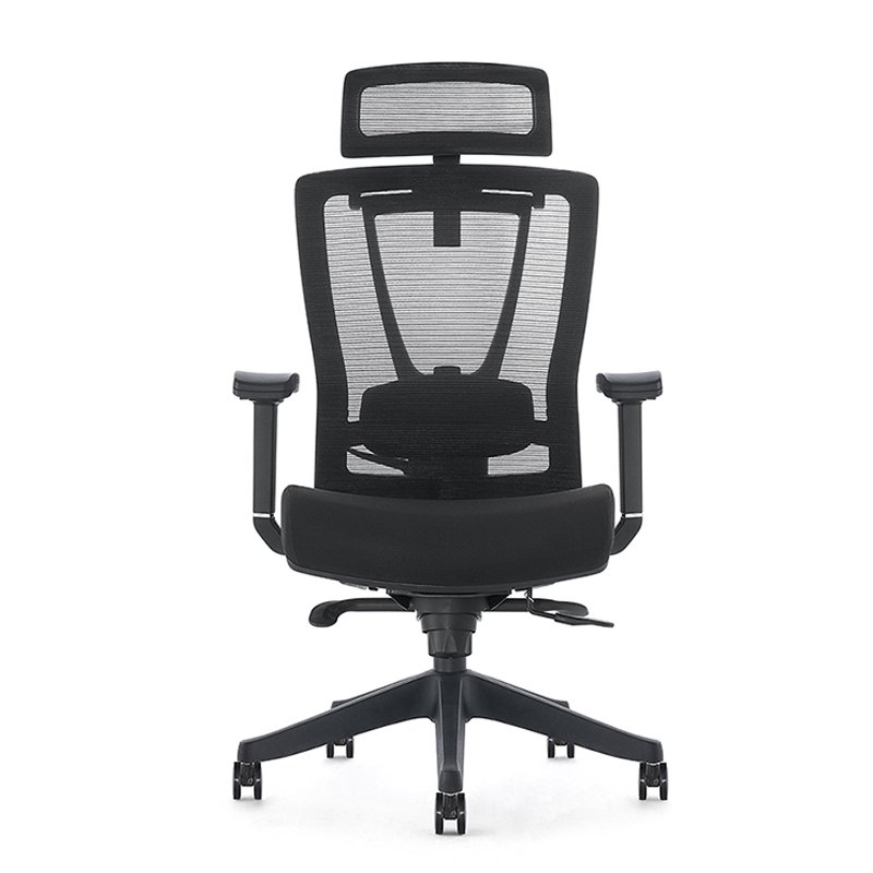 Anji Luxury 4D Armrest Donati High Back Boss Mesh Executive Ergonomic Office Chair