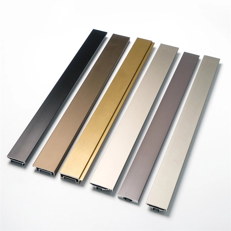 High Quality Custom Aluminum Windows Frame Sliding Extrusion Service Manufacturers Cutting Aluminum Extrusion Profiles