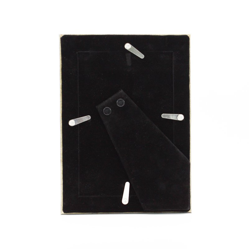 Customized high quality photo frame Multiple sizes PS material photo frame Plastic picture frame
