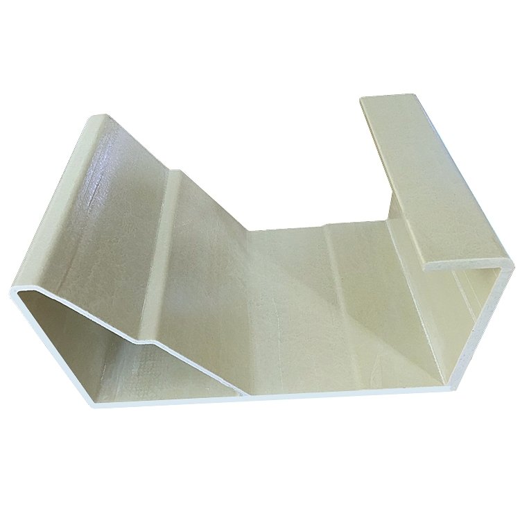 FRP fibreglass fiberglass pultrusion profile