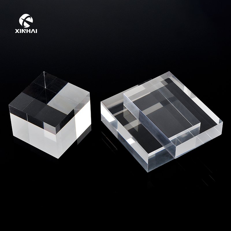 Xinhai Wear Resistance Customized clear plastic Acrylic Sheets for picture frames