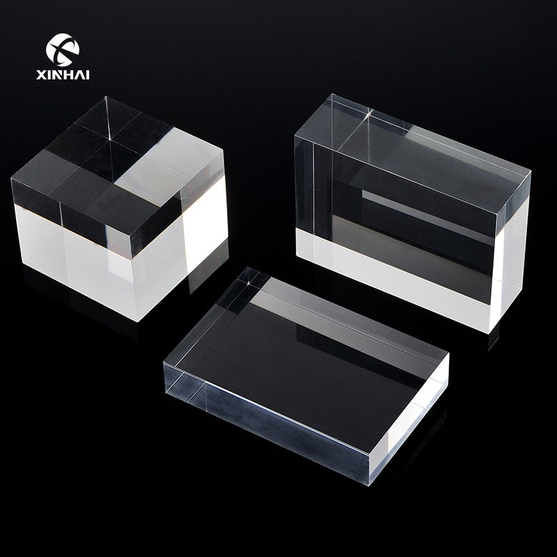 Xinhai Wear Resistance Customized clear plastic Acrylic Sheets for picture frames