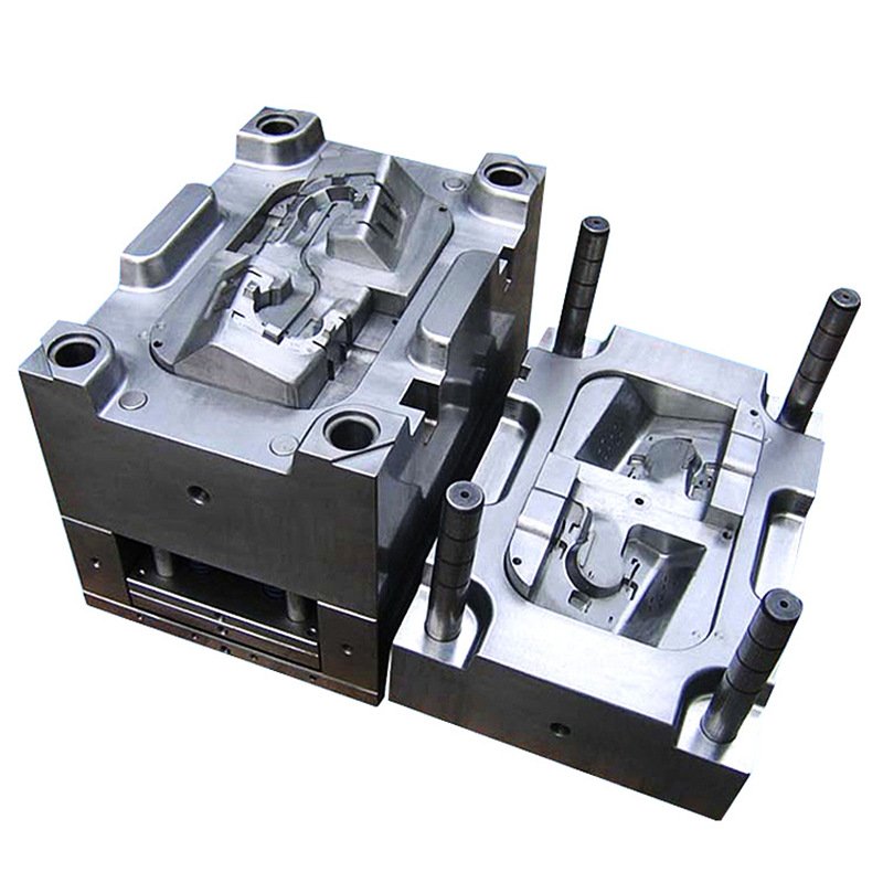 Good Quality Frame Mold Scraper Tool Custom Telescope casing Injection Molding Part Abs Pvc Pp Inject Plastic Mould