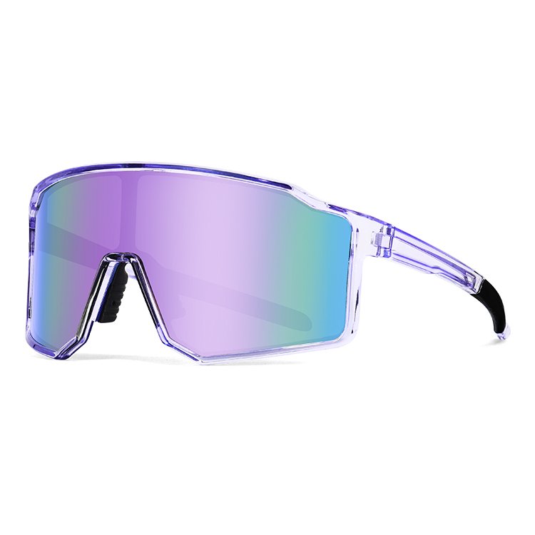 Custom New Big Frame TR 90 Sport Mountain Running Bike Road Cycling Sunglasses Glasses Mens Outdoor Sport Sunglasses with logo