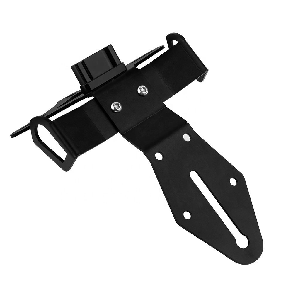 For Kawasaki ZX10R ZX 10R ZX-10R 2016-2020 Motorcycle Accessories Frame Tail Tidy Fender Eliminator Bracket License Plate Holder