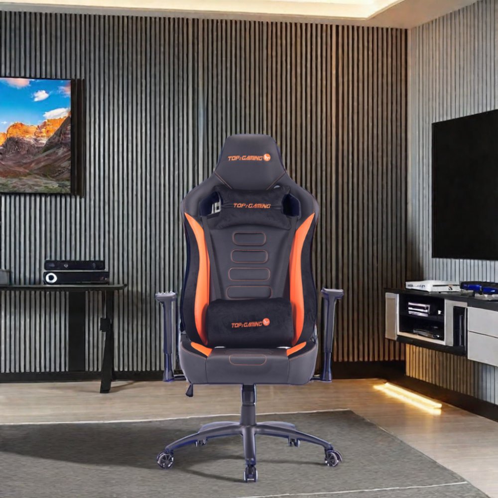 Best Racing Style Leather Master Computer Gaming Chair For Gamer Racing Chair