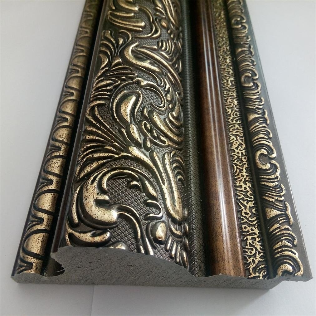 big size classic popular PS frame mouldings
