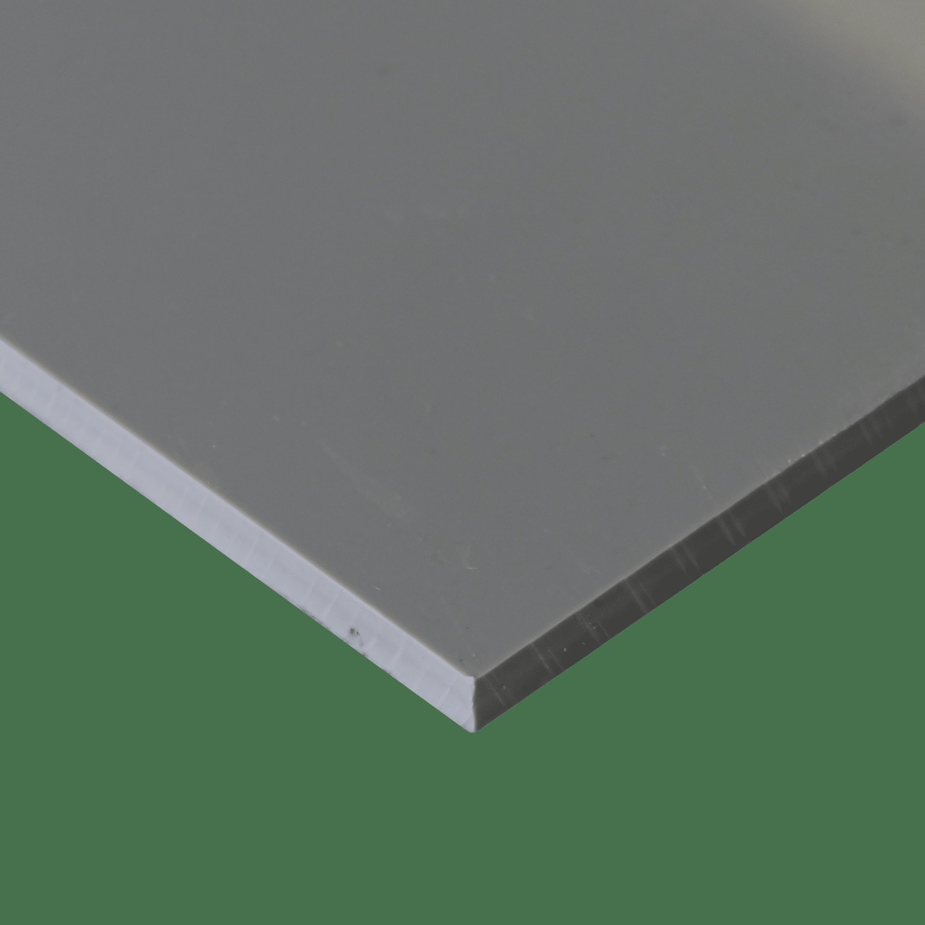Wholesale Price Customized Size 4*8ft 0.3mm 0.5mm White PVC Rigid Sheet Plastic Lampshade PVC Sheet Roll Packing For Printing