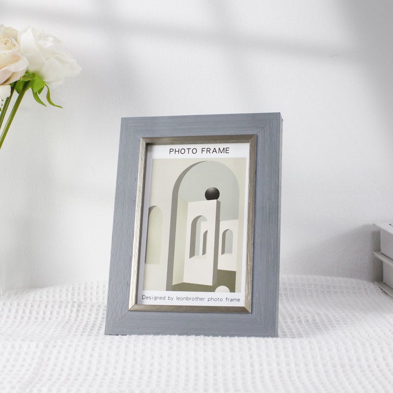 New Arrival luxury Custom Logo PS Photo Frame Wholesale Photo Frame Wall Picture Artwork