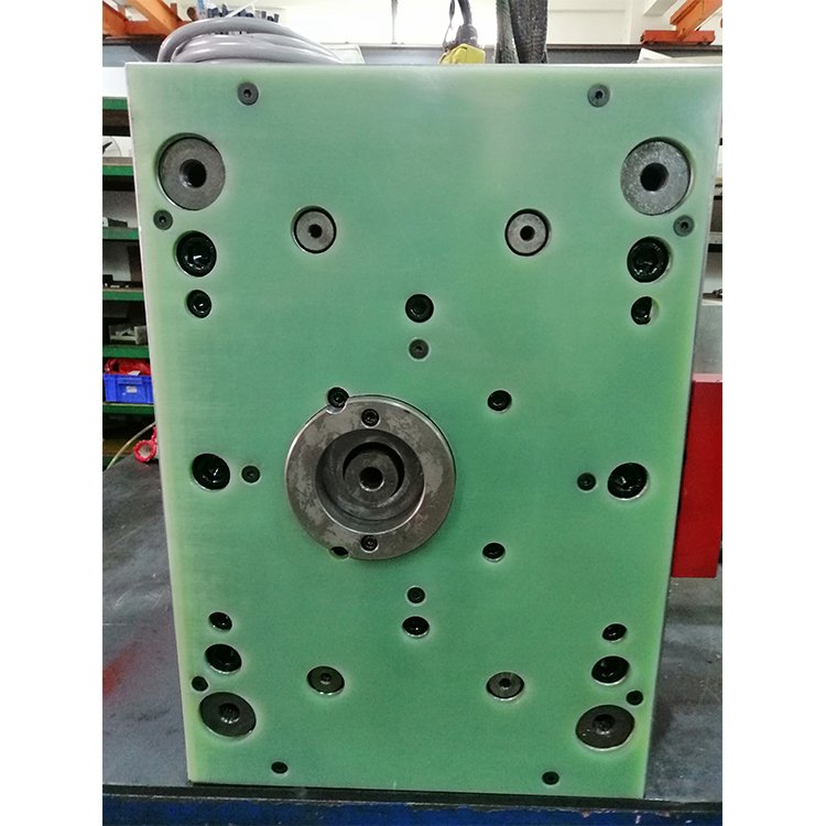 injection mould