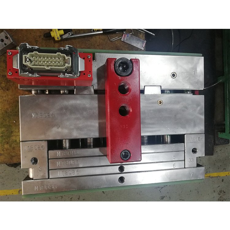 injection mould