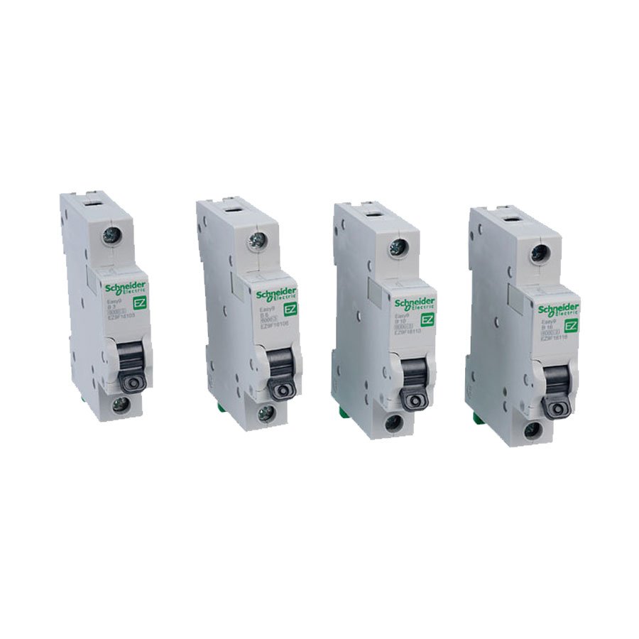 PowerPacT H-Frame circuit breakers thermal magnetic micrologic electronic trip protection units breaker