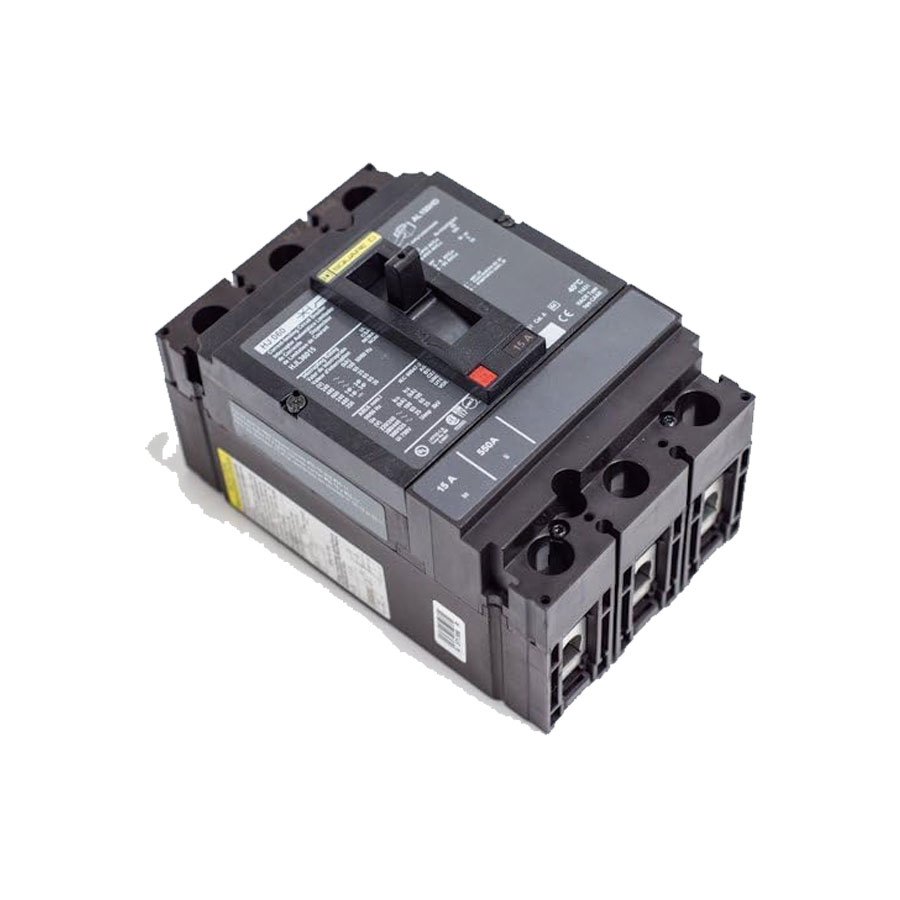 PowerPacT H-Frame circuit breakers thermal magnetic micrologic electronic trip protection units breaker