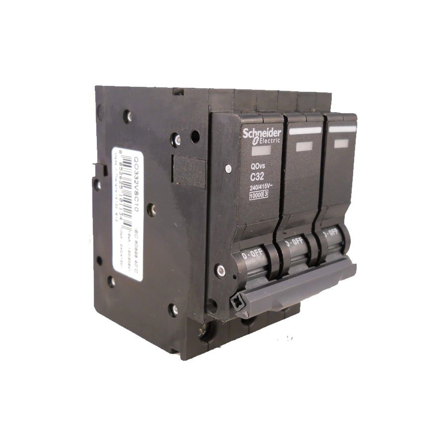PowerPacT H-Frame circuit breakers thermal magnetic micrologic electronic trip protection units breaker