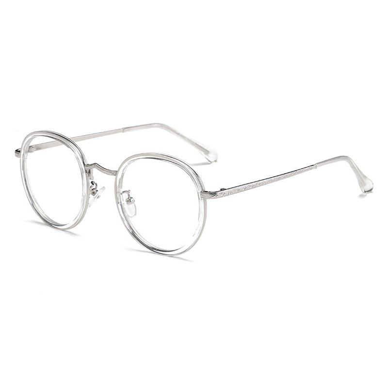 New Arrival Vintage spectacles eyeglasses round optical frame eye glass