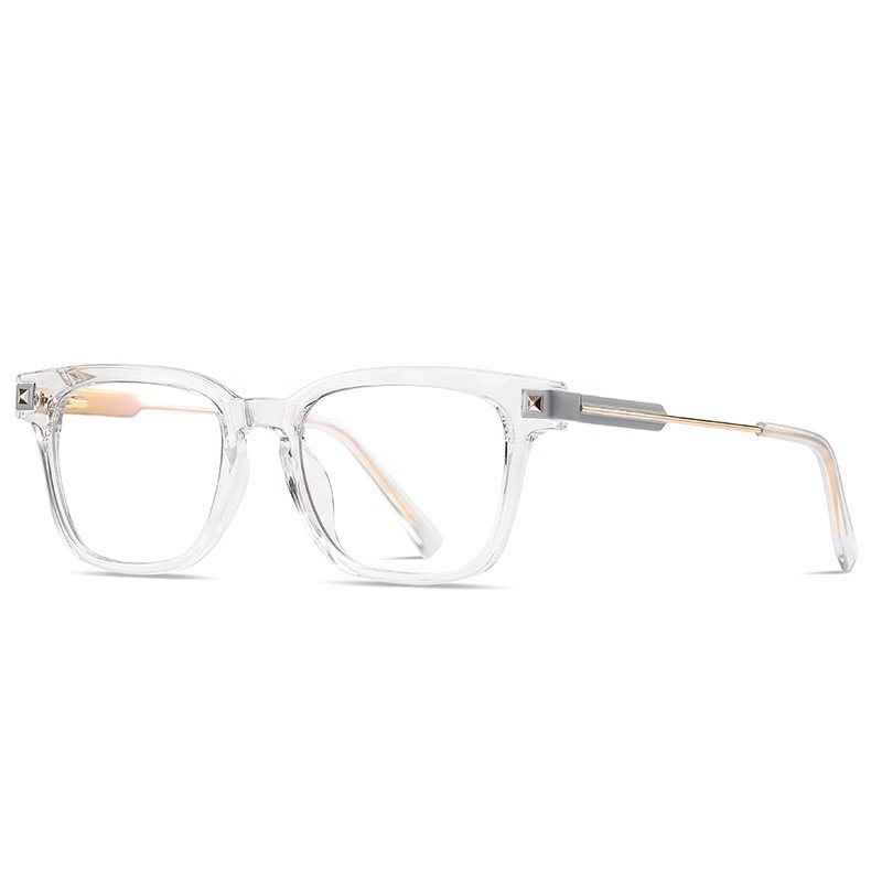 China Wholesale Specs Frames Optical Men Clear Anti Blue Light Glasses Gaming Glasses Protect Eye