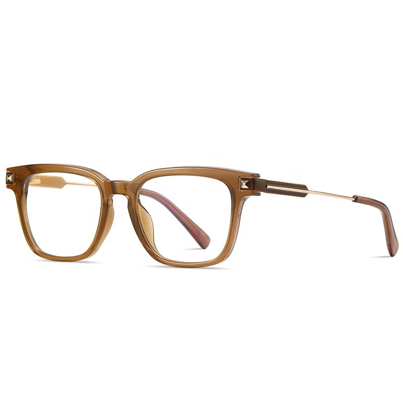 China Wholesale Specs Frames Optical Men Clear Anti Blue Light Glasses Gaming Glasses Protect Eye