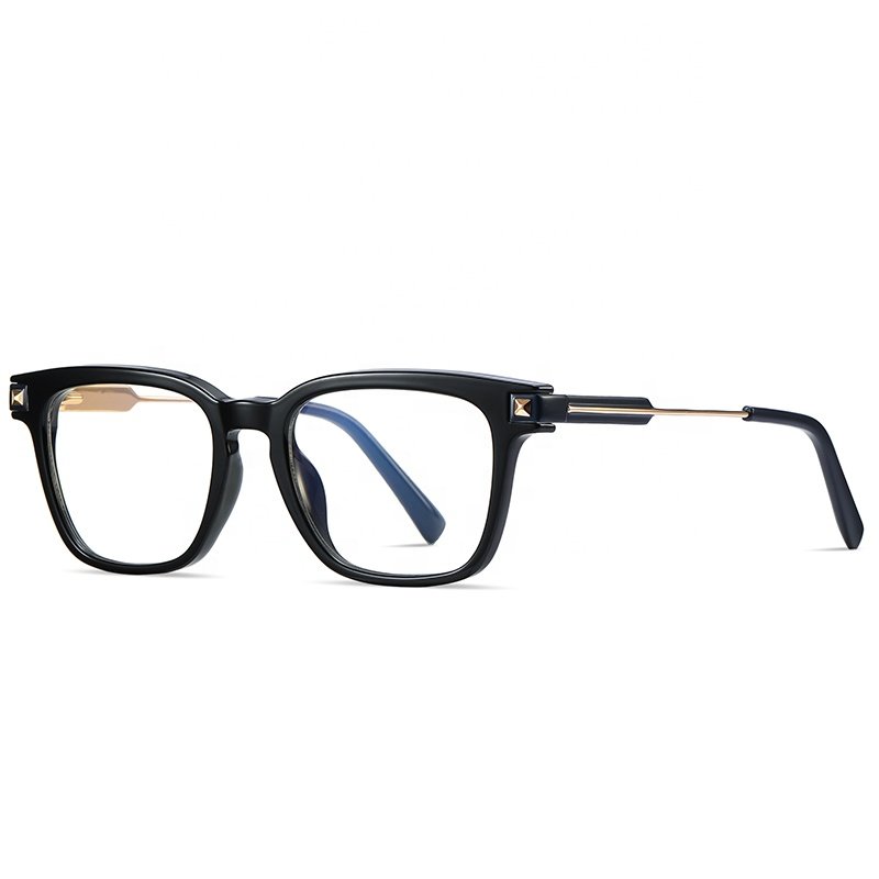 China Wholesale Specs Frames Optical Men Clear Anti Blue Light Glasses Gaming Glasses Protect Eye