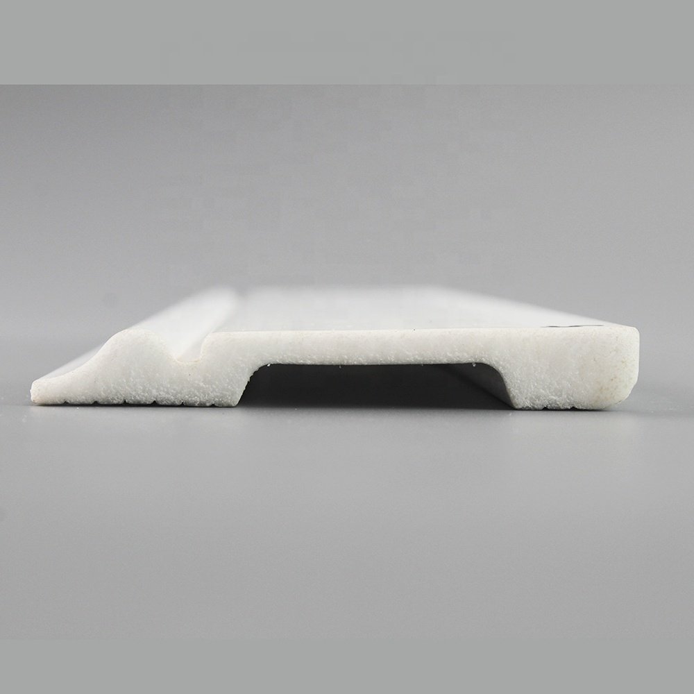 Hot sale PS foam charcoal polystyrene manufactured mobile home exterior skirting trim wall floor panel board mould
