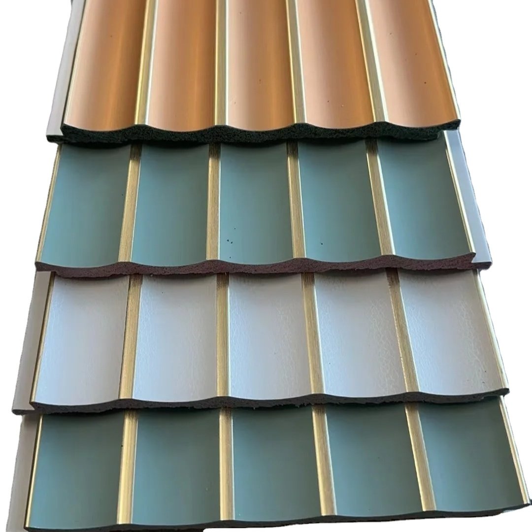 wood alternative ps panels wall panels ps fluted panel