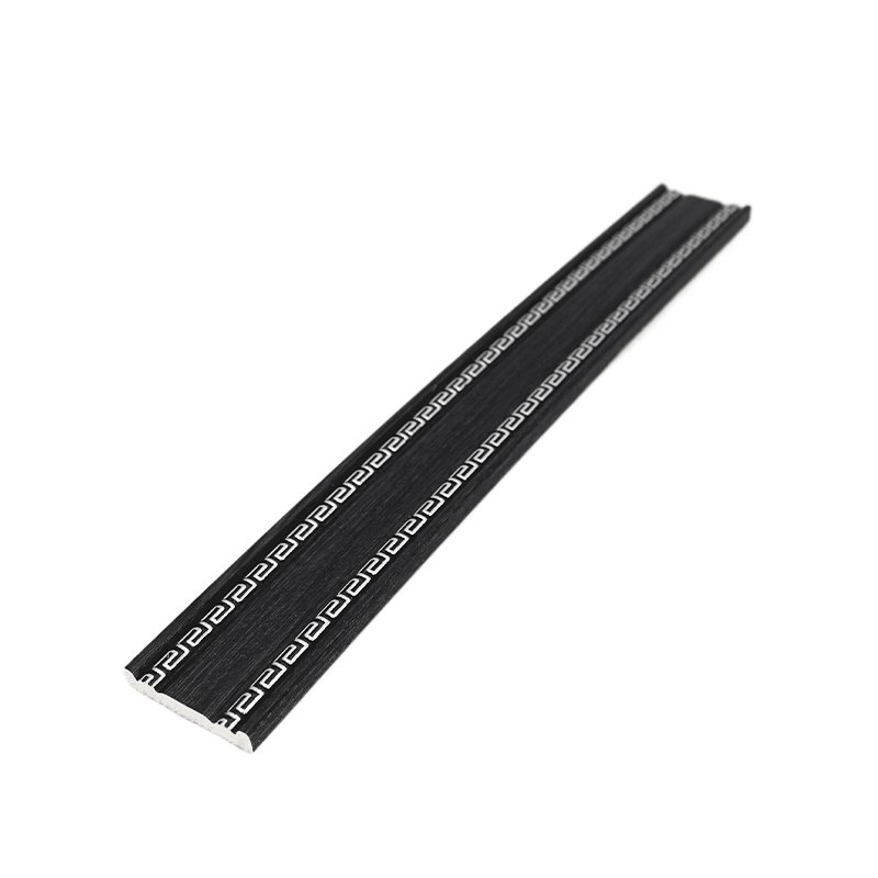 Modern Style Waterproof PS Polystyrene Plastic Cornice Frame Moulding Building Material for Home Decoration