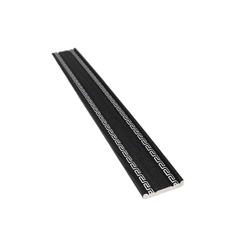 Modern Style Waterproof PS Polystyrene Plastic Cornice Frame Moulding Building Material for Home Decoration