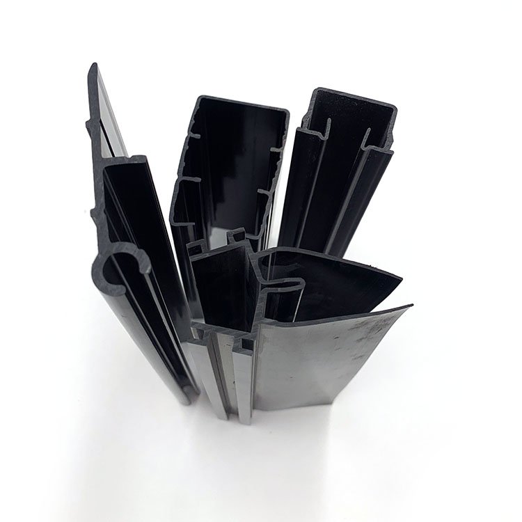 Cheaply Price Plastic H Pvc Profile ISO9001 Pvc Extrusion Or Co-Extrusion Profile Profile