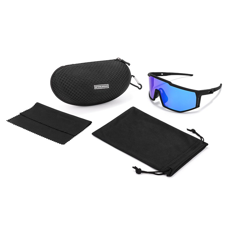 Sports Eyewear UV polarized photochromic new trendy cool design outdoor sports sunglasses men women