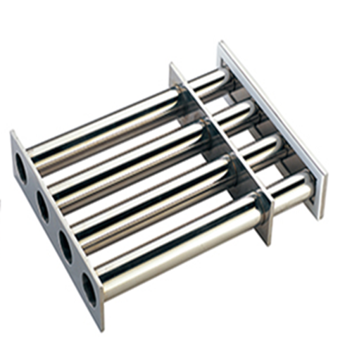 12000 14000 Gauss Food Grade Rare Earth Neodymium Drawer Magnetic Frame Separator Grate Hopper Magnet with Rod Baffles